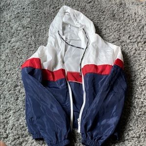 Cute windbreaker